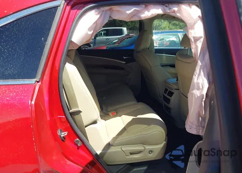 2020 Acura Mdx Standard from USA, damaged, VIN 5J8YD4H3XLL023447